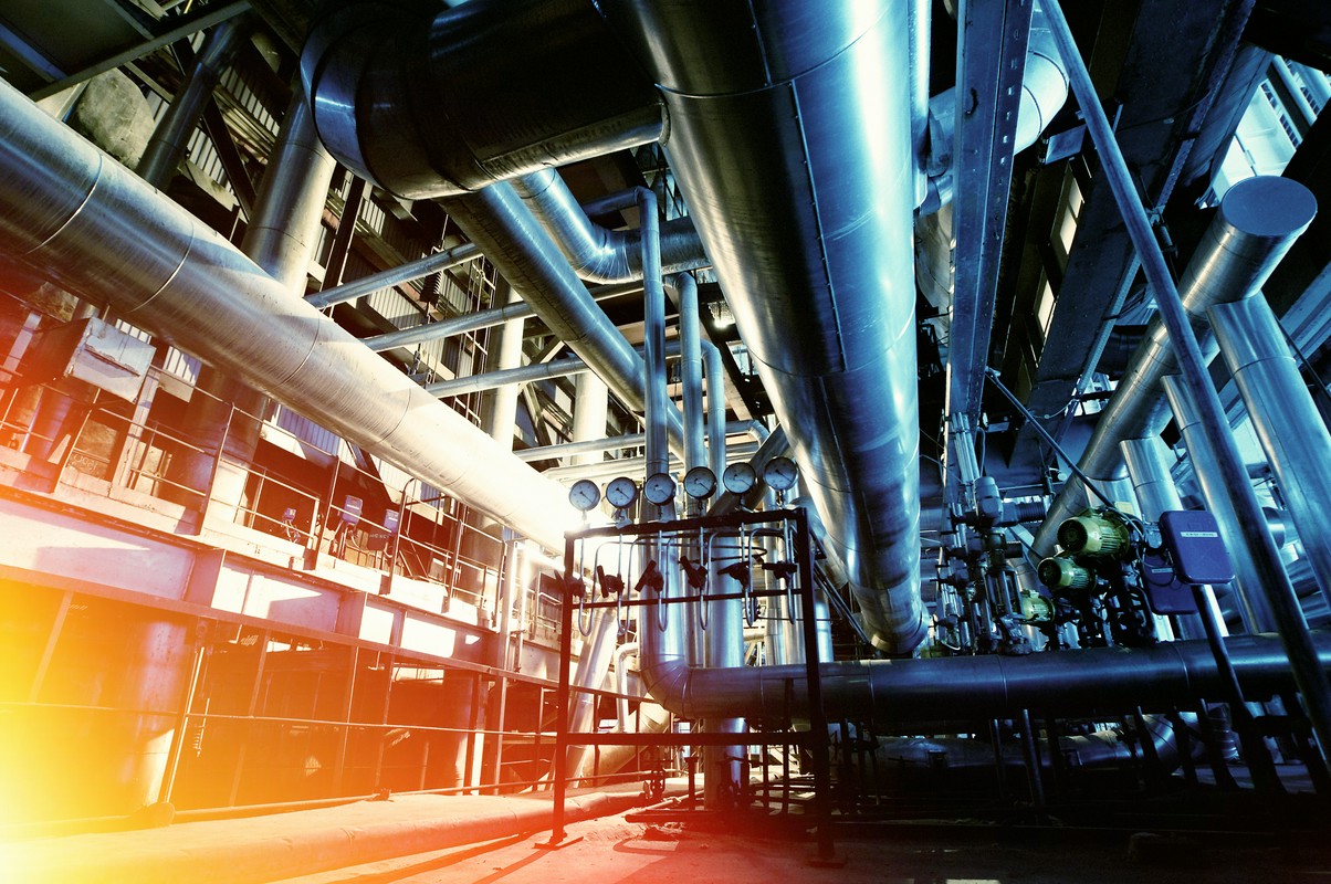 nowoczesny przemysł